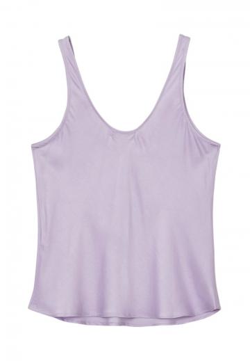 Блузка без рукавов