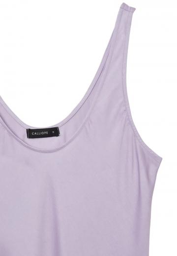 Блузка без рукавов