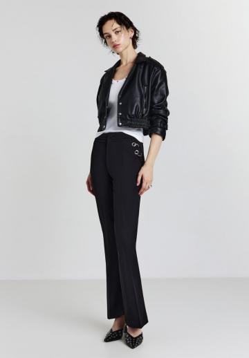 Короткий блейзер