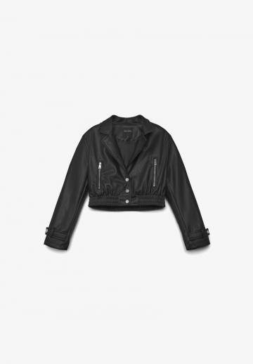 Короткий блейзер