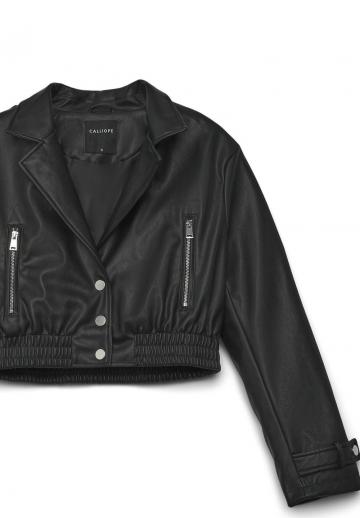 Короткий блейзер