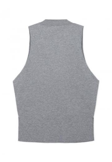 Длинный топ