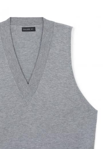 Длинный топ