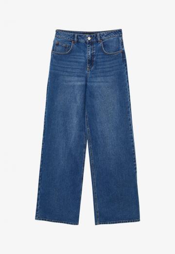 Свободные джинсы