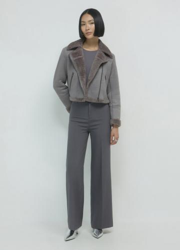 Кожаная куртка