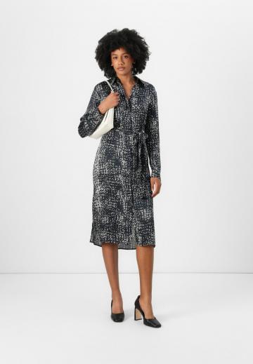 Блузка-платье