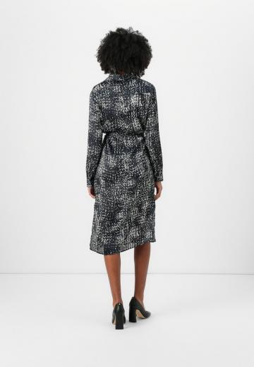 Блузка-платье