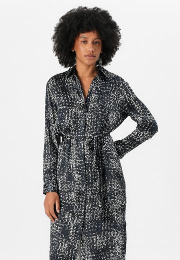 Блузка-платье