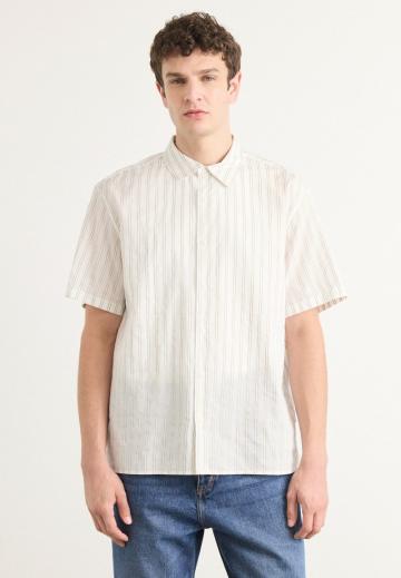 Рубашка с коротким рукавом