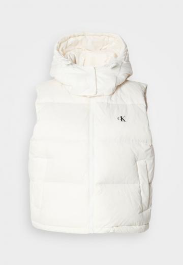 Пуховой жилет