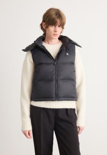 Пуховой жилет