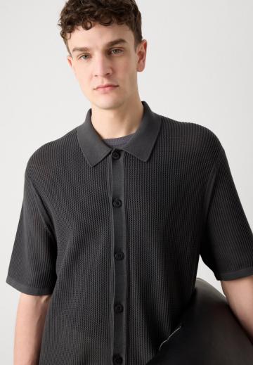 Рубашка с коротким рукавом