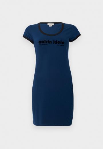 Короткое платье