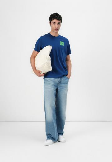 Свободные джинсы