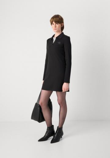 Короткое платье