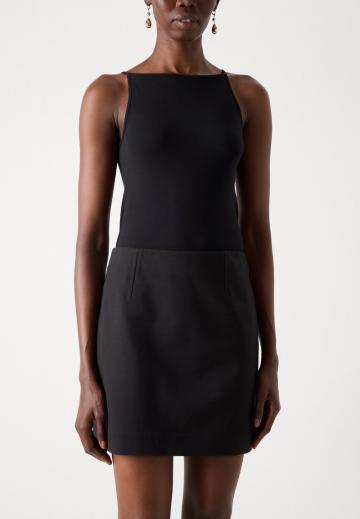 Юбка из джерси