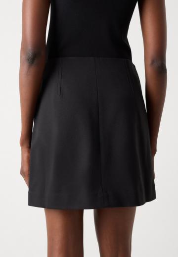 Юбка из джерси