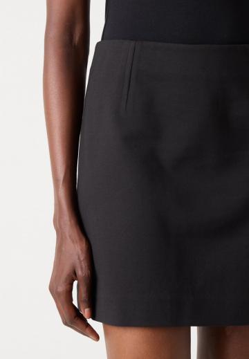 Юбка из джерси