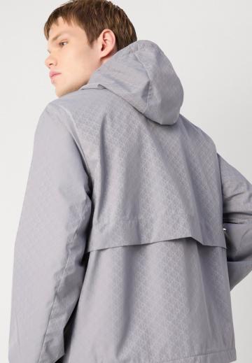 Куртка-дождевик