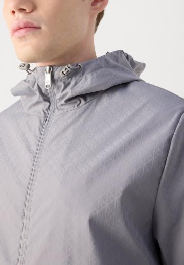 Куртка-дождевик