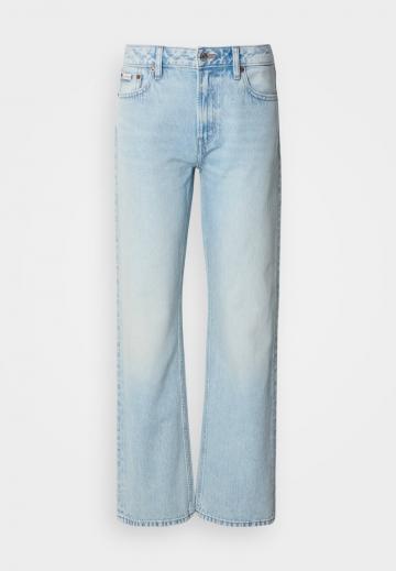 Свободные джинсы