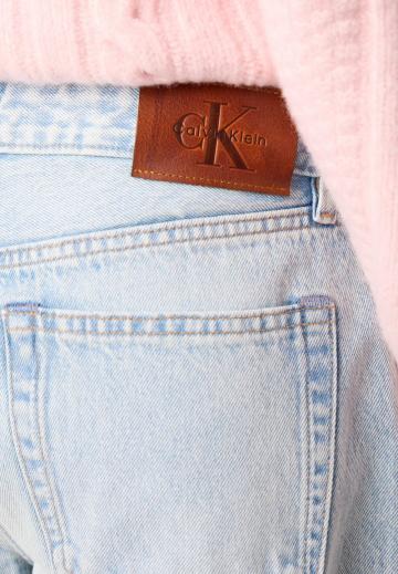 Свободные джинсы