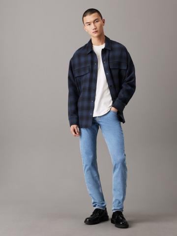 Узкие джинсы