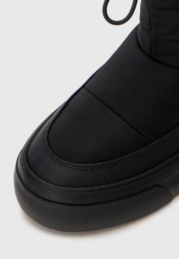 Зимние ботинки