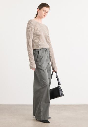 Широкие брюки