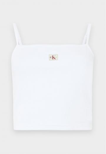 Топ на бретельках