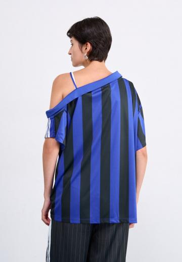 Топ на бретельках