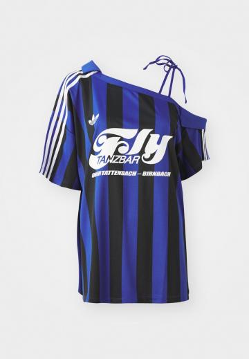 Топ на бретельках