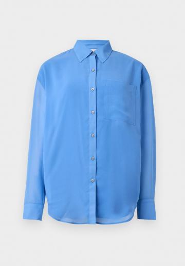 Шифоновая блузка