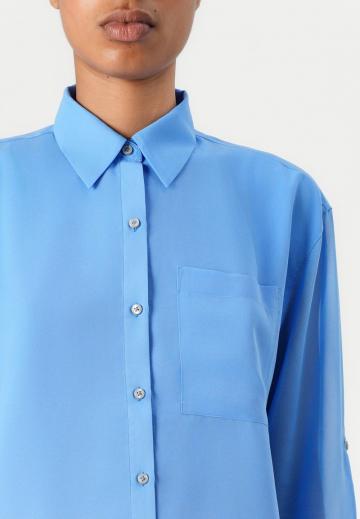 Шифоновая блузка