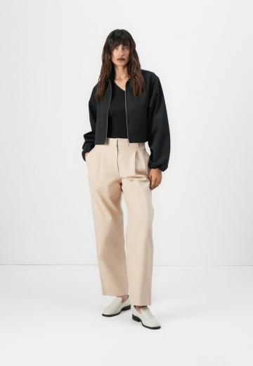 Широкие брюки