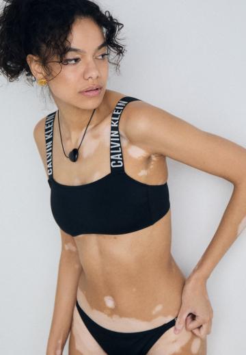 Бикини без бретелек