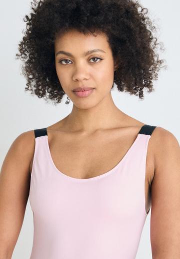 Купальное платье