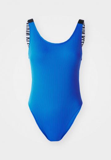 Слитный купальник