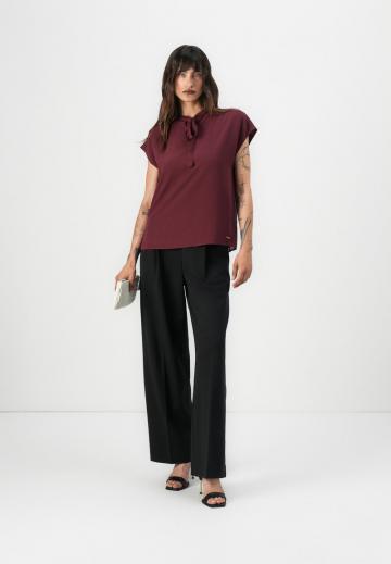 Шифоновая блузка