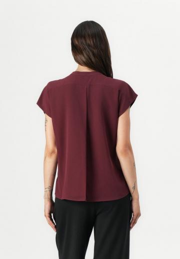 Шифоновая блузка