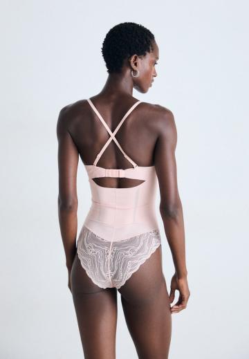 Кружевное боди