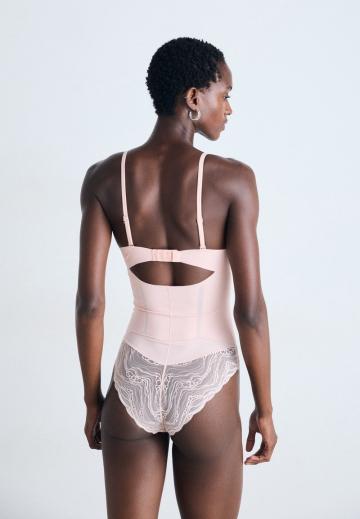 Кружевное боди