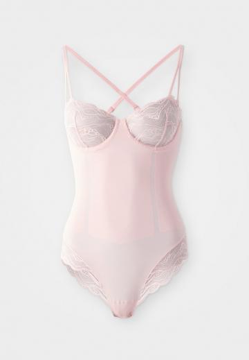 Кружевное боди