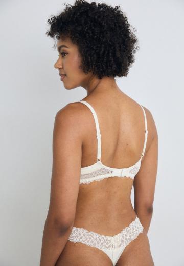 Бюстгальтер на косточках