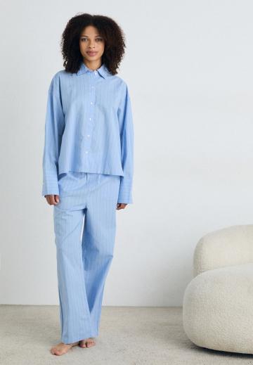 Широкие брюки