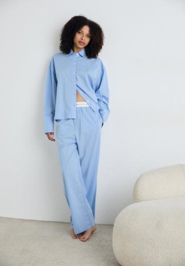 Широкие брюки