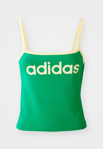 Топ на бретельках