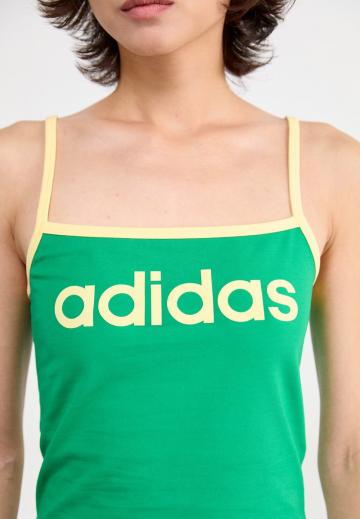 Топ на бретельках