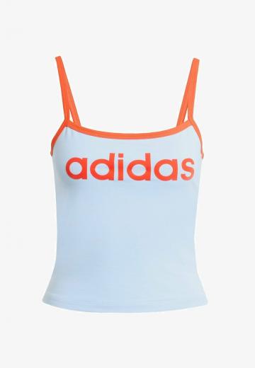 Топ на бретельках