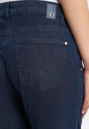 Клешеные джинсы